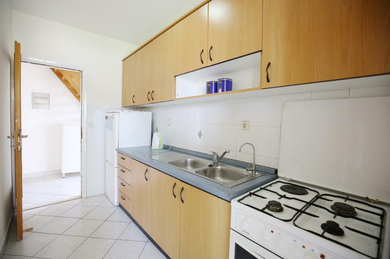 Large Gardens 2 Apartment Bibinje Exterior photo